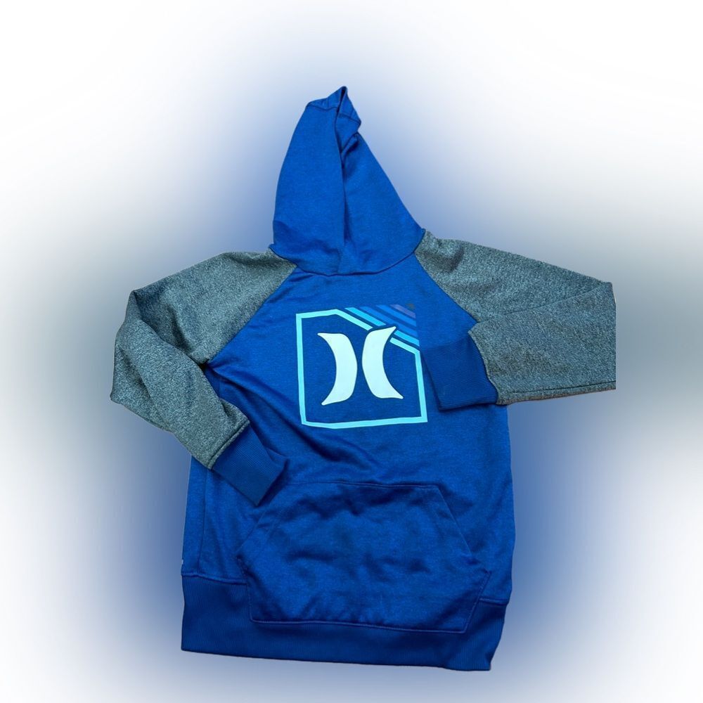 Boys Hurley Hoodie Sweatshirt